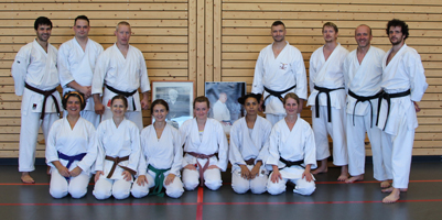 club karate luxembourg